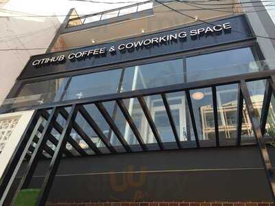 Citihub Co-working Space And Coffee
