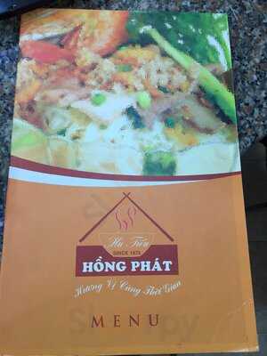 Hủ Tiếu Hồng Phát