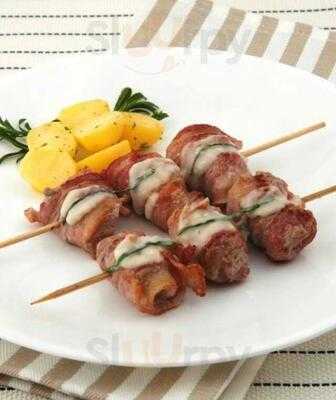 Viking Satay