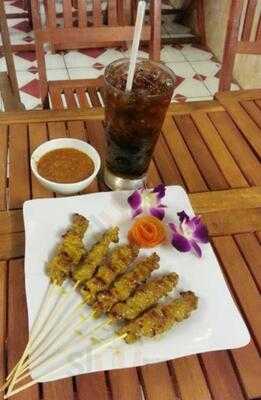 Viking Satay