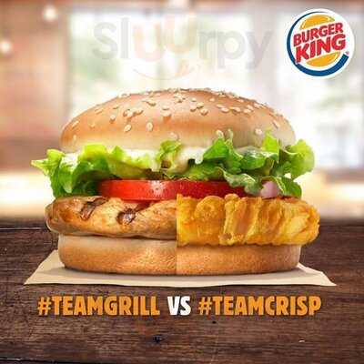 Quán Burger King Grand Hotel