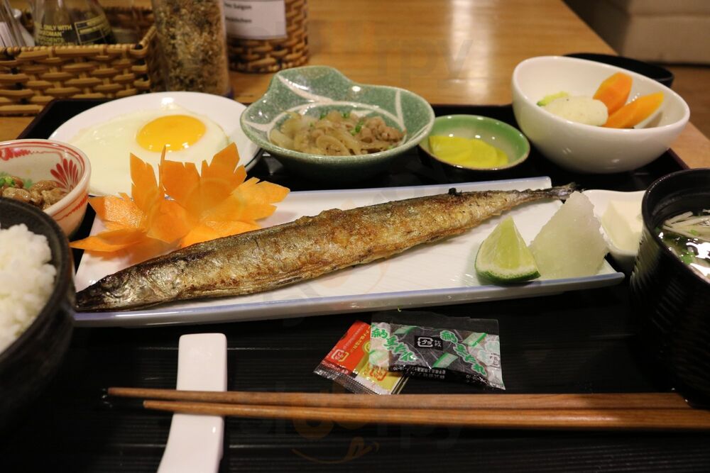 Nhà Hàng Nhật Bản Azumaya