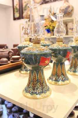 Nhà Hàng Cơm Niêu Việt Nam