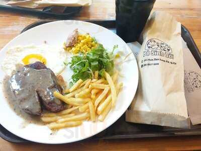 Nhà Hàng Bò Sinh Đôi