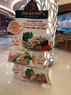 Chang Kang Kung - Crescent Mall