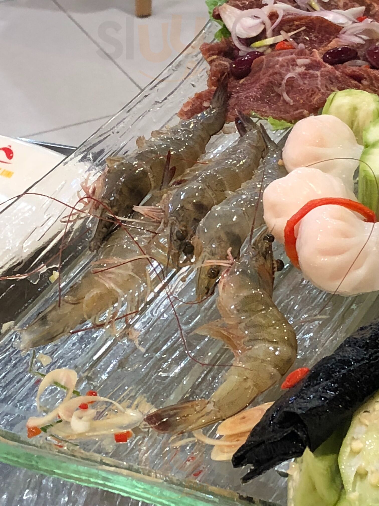 Chang Kang Kung - Crescent Mall