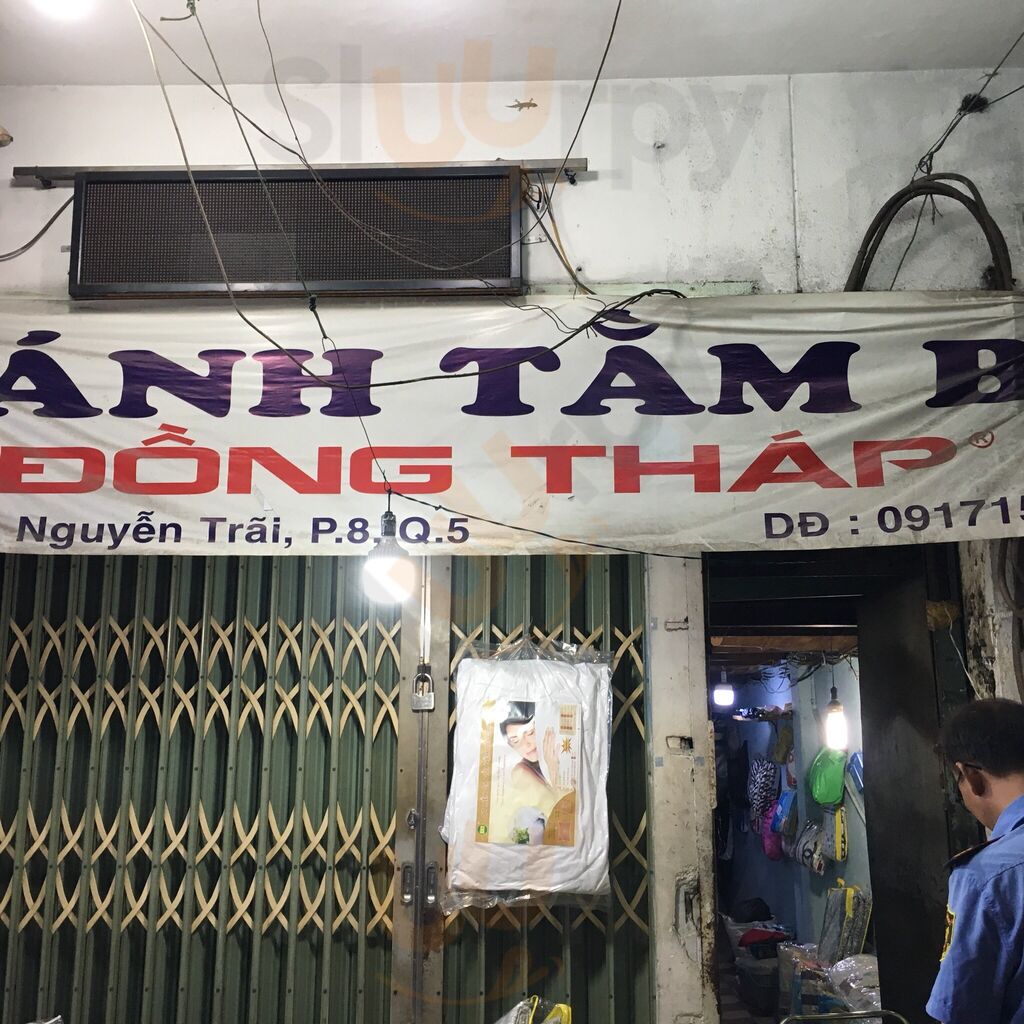Bánh Tằm Bì Đồng Tháp