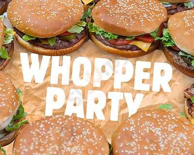 Burger King Trường Chinh