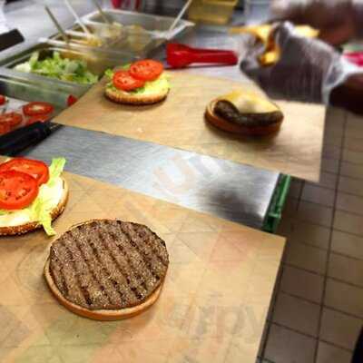 Burger King Trường Chinh