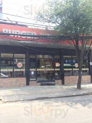 Burger King Trường Chinh