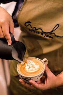 Anh Coffee & Juice