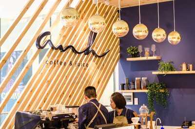 Anh Coffee & Juice