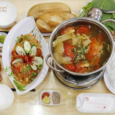 Cua Ngon - Hương Vị Đất Mũi