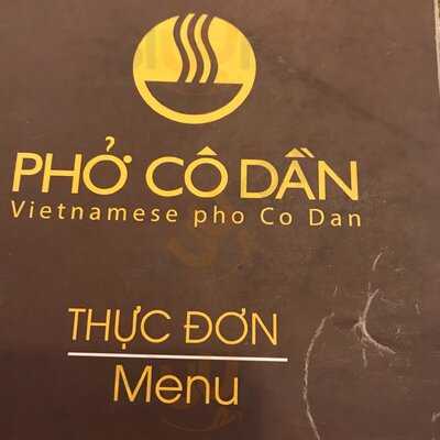 Phở Cô Dần