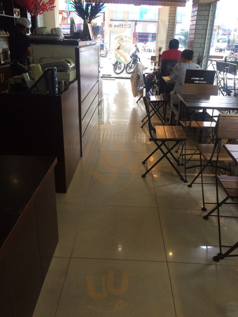 Tiệm Bánh Diao Healthy