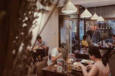 Nhà Hàng Bonjour Resto' Nguyen Trai