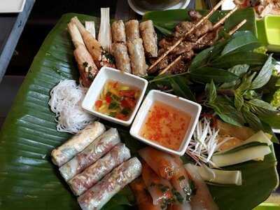 Wrap & Roll Vincom Đồng Khởi, Q.1