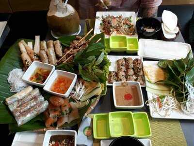 Wrap & Roll Vincom Đồng Khởi, Q.1