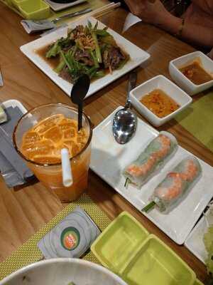 Wrap & Roll Vincom Đồng Khởi, Q.1