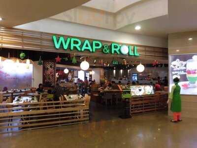 Wrap & Roll Vincom Đồng Khởi, Q.1