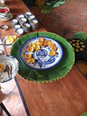 Buffet Lẩu Nướng Tân Cảng