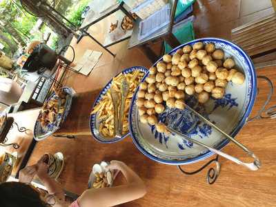 Buffet Lẩu Nướng Tân Cảng