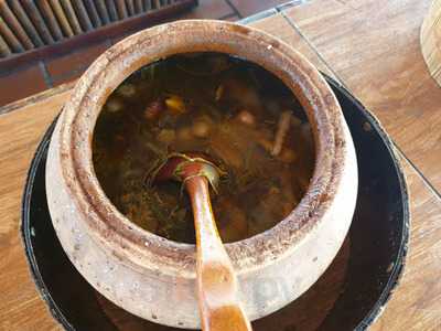 Buffet Lẩu Nướng Tân Cảng