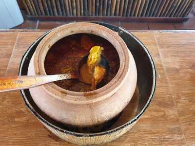 Buffet Lẩu Nướng Tân Cảng