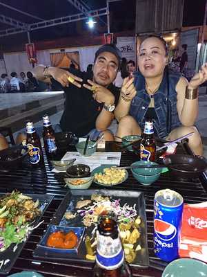 Buffet Lẩu Nướng Tân Cảng