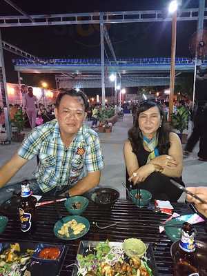 Buffet Lẩu Nướng Tân Cảng