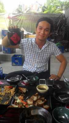 Buffet Lẩu Nướng Tân Cảng