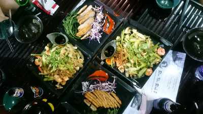 Buffet Lẩu Nướng Tân Cảng