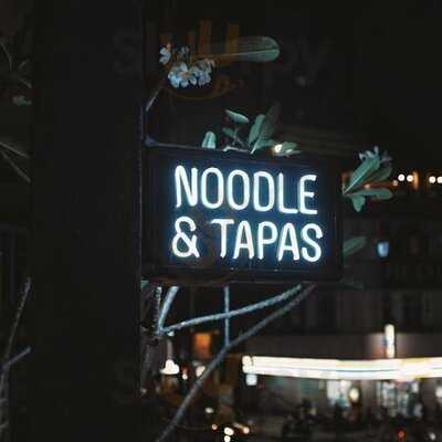 Xi Xup Noodle & Tapas