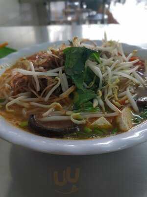 Moc Hoa Cho Quan Chay Vegetarian Restaurant