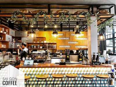 Sài Gòn Specialty Coffee