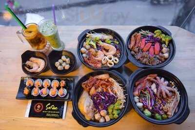 Mì Cay Sasin Tân Bình