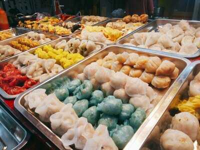 Lu's Corner - Hong Kong Street Food