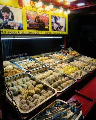 Lu's Corner - Hong Kong Street Food