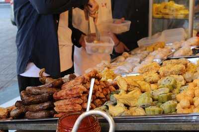 Lu's Corner - Hong Kong Street Food