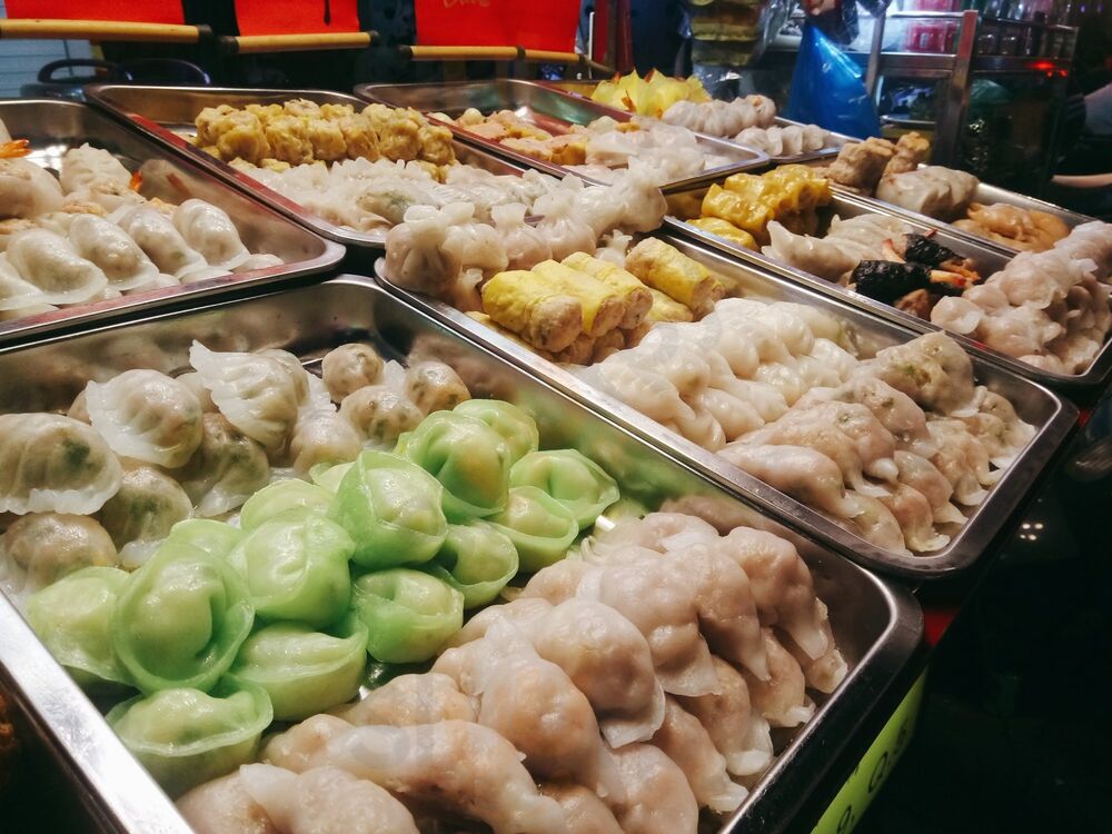 Lu's Corner - Hong Kong Street Food