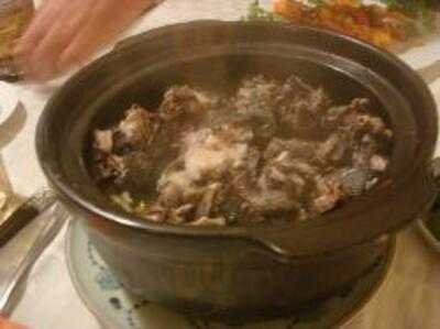 Com Xanh - Green Rice Restaurant