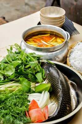 Mộc Riêu Nướng