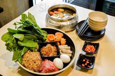 Mộc Riêu Nướng