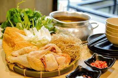 Mộc Riêu Nướng