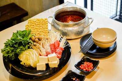 Mộc Riêu Nướng