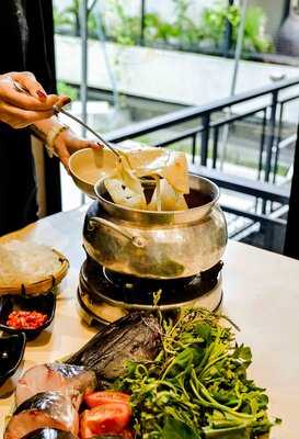 Mộc Riêu Nướng