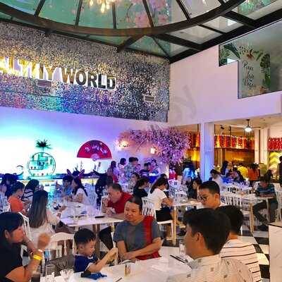 Nhà Hàng Chay Âu Lạc Healthy World