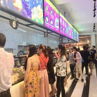 Nhà Hàng Chay Âu Lạc Healthy World