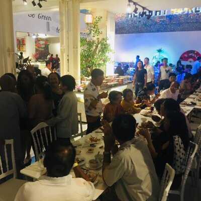 Nhà Hàng Chay Âu Lạc Healthy World