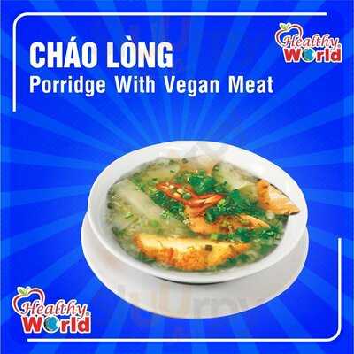 Nhà Hàng Chay Âu Lạc Healthy World